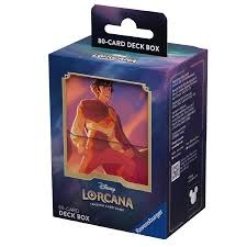 Lorcana - Aladdin Deck Box